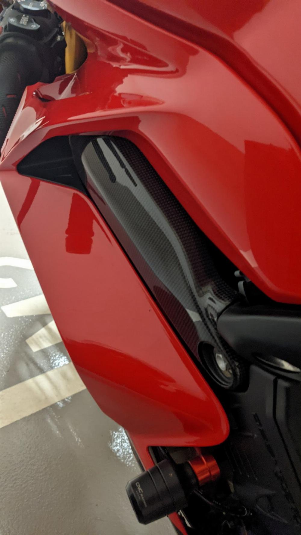 Motorrad verkaufen Ducati Panigale V4S  Ankauf